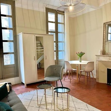 Studio Au Coeur D'Aix Daire Aix-en-Provence Dış mekan fotoğraf