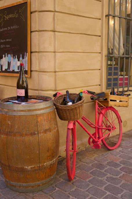 Studio Au Coeur D'Aix Daire Aix-en-Provence Dış mekan fotoğraf